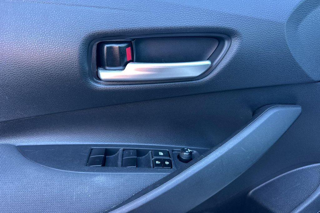 used 2021 Toyota Corolla car, priced at $18,800