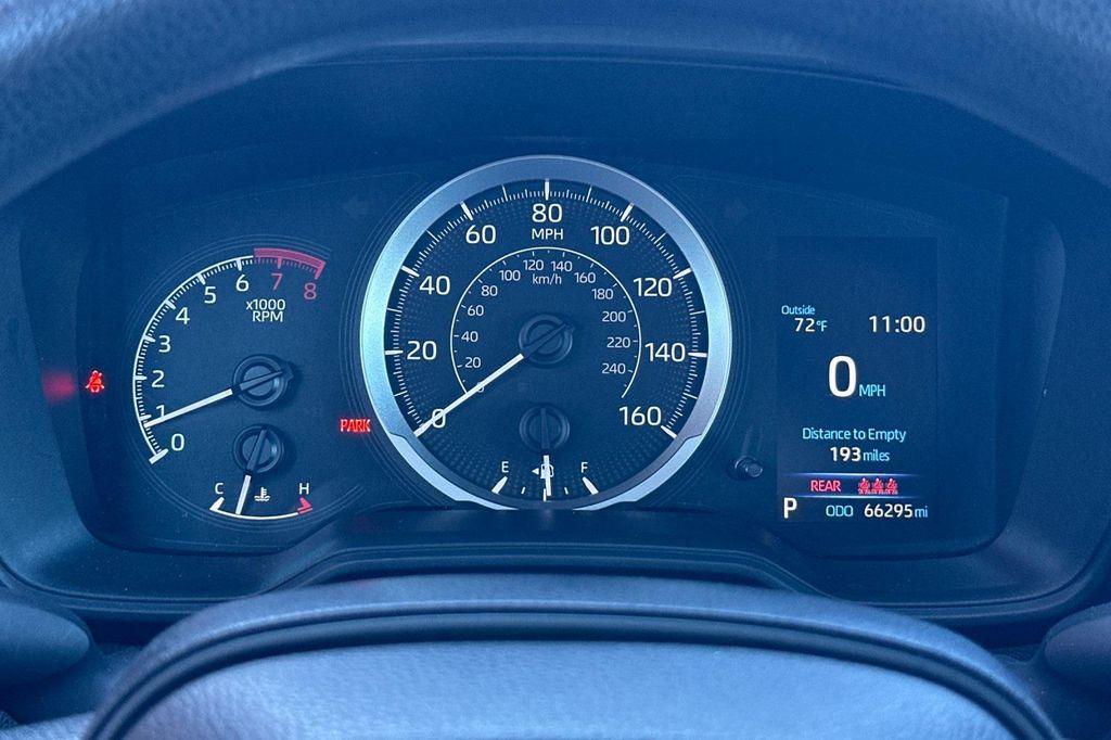 used 2021 Toyota Corolla car, priced at $18,800