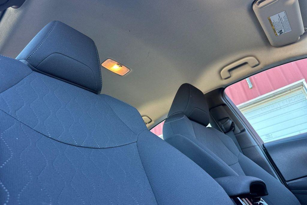 used 2021 Toyota Corolla car, priced at $18,800