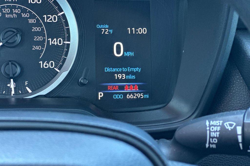 used 2021 Toyota Corolla car, priced at $18,800