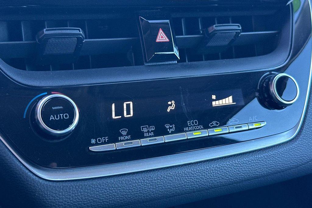 used 2021 Toyota Corolla car, priced at $18,800