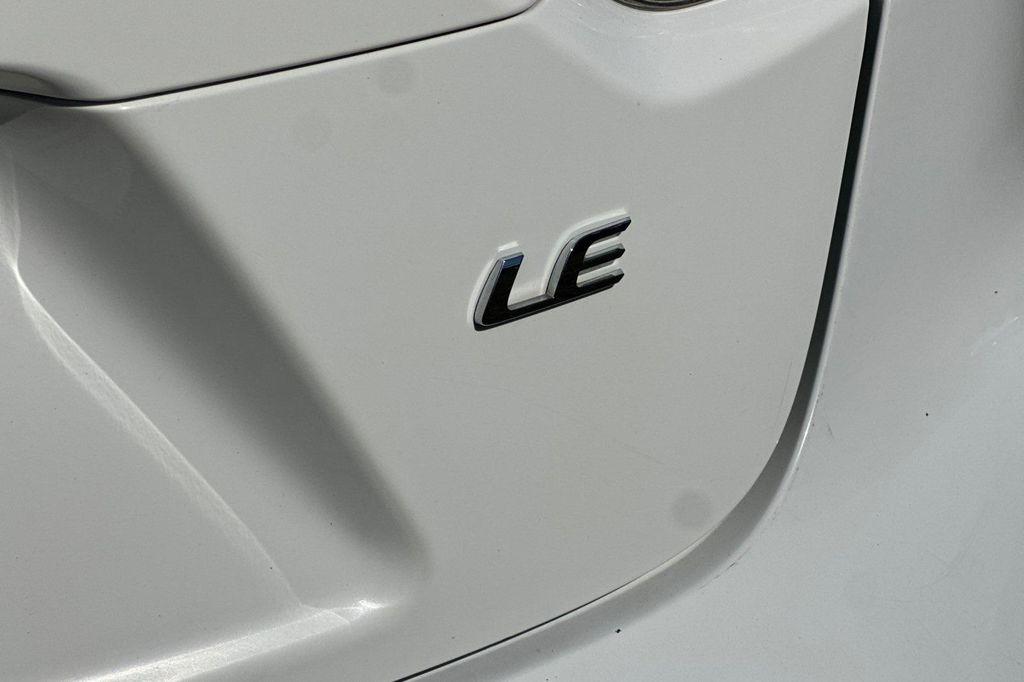 used 2021 Toyota Corolla car, priced at $18,800