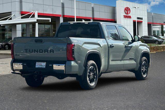 new 2024 Toyota Tundra car, priced at $57,545