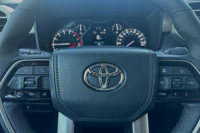 new 2024 Toyota Tundra car, priced at $57,545