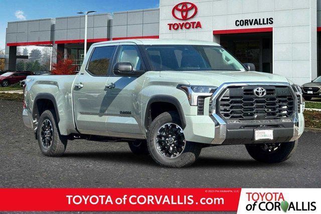 new 2024 Toyota Tundra car, priced at $57,545