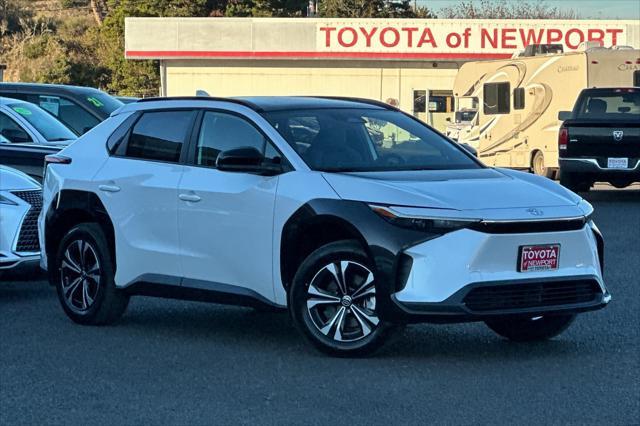 new 2024 Toyota bZ4X car, priced at $47,934