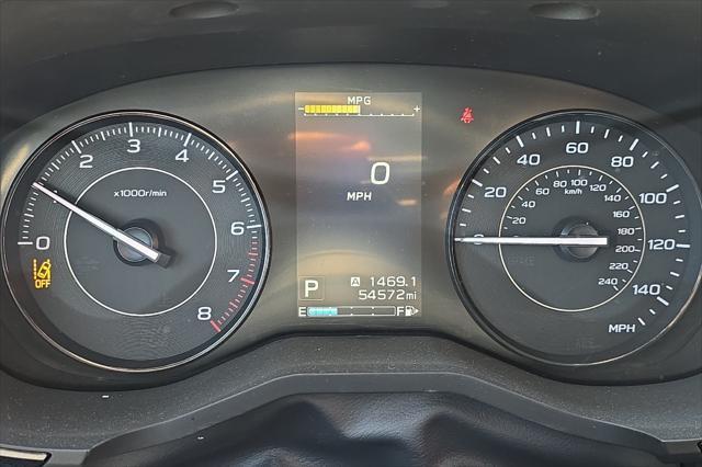 used 2021 Subaru Impreza car, priced at $19,900