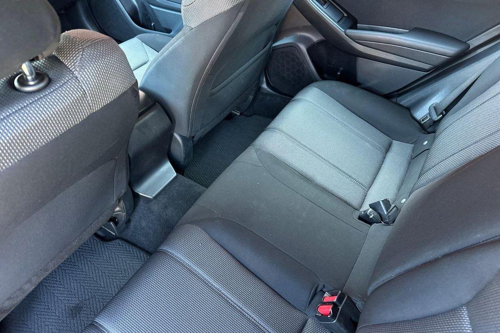 used 2021 Subaru Impreza car, priced at $17,700