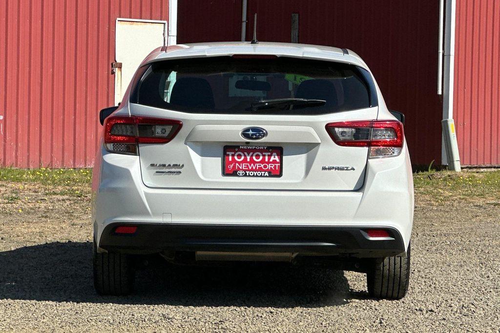 used 2021 Subaru Impreza car, priced at $17,700