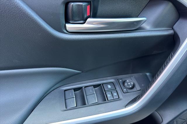 new 2025 Toyota RAV4 car, priced at $33,908