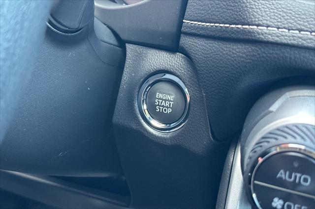new 2025 Toyota RAV4 car, priced at $33,908