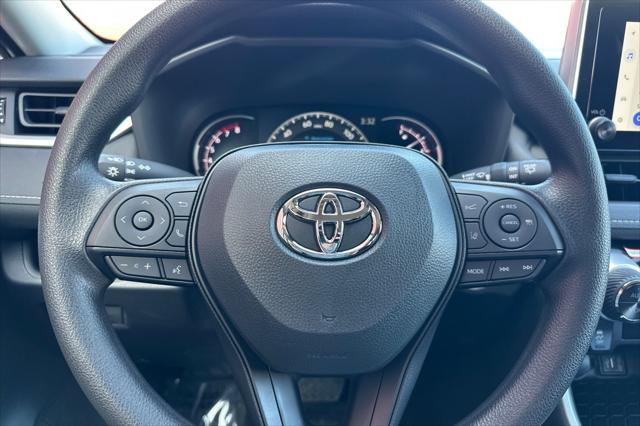 new 2025 Toyota RAV4 car, priced at $33,908