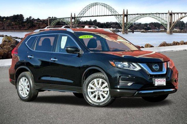 used 2019 Nissan Rogue car, priced at $22,497