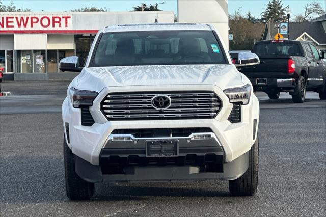 new 2024 Toyota Tacoma car, priced at $55,893