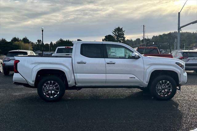 new 2024 Toyota Tacoma car, priced at $55,893