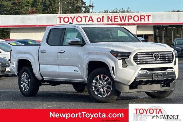 new 2024 Toyota Tacoma car, priced at $55,893