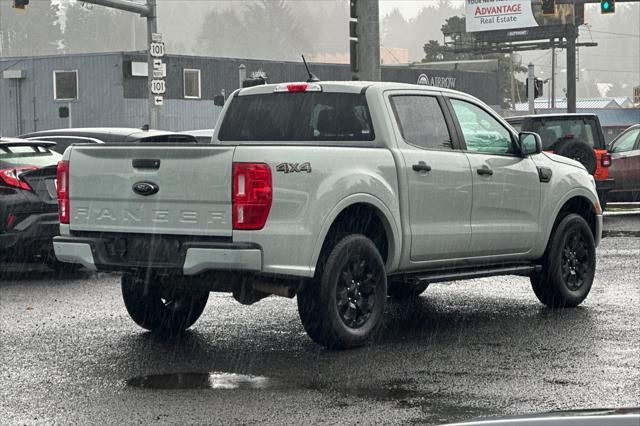 used 2021 Ford Ranger car, priced at $28,999