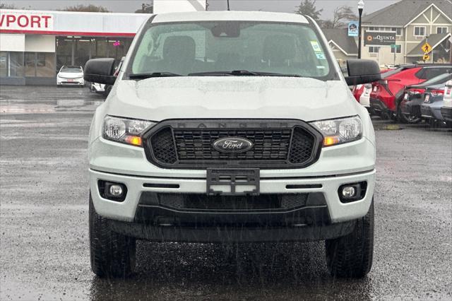 used 2021 Ford Ranger car, priced at $28,999