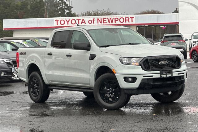 used 2021 Ford Ranger car, priced at $28,999