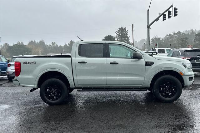 used 2021 Ford Ranger car, priced at $28,999