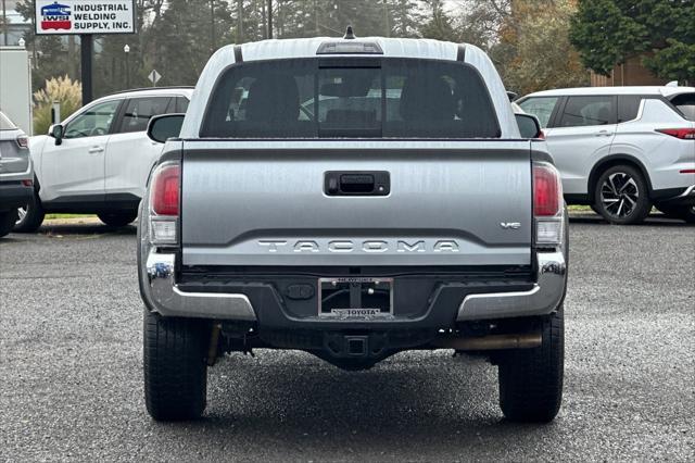 used 2022 Toyota Tacoma car, priced at $35,764