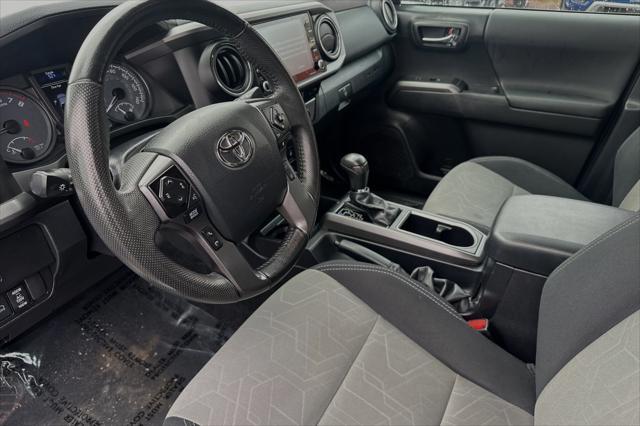 used 2022 Toyota Tacoma car, priced at $35,764