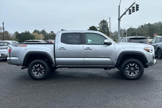 used 2022 Toyota Tacoma car, priced at $35,764