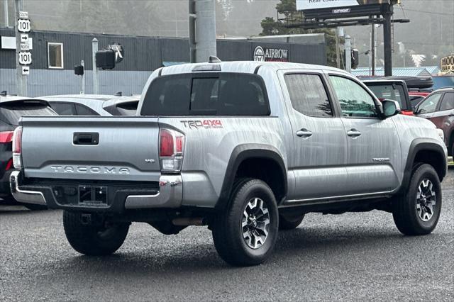 used 2022 Toyota Tacoma car, priced at $35,764