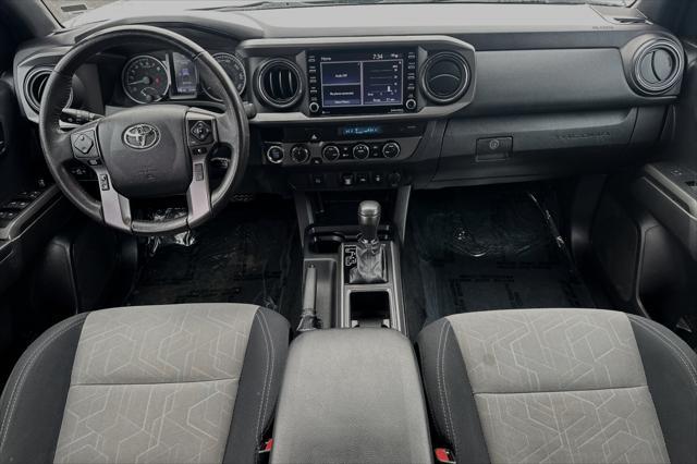 used 2022 Toyota Tacoma car, priced at $35,764