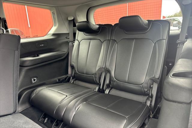 used 2023 Jeep Grand Cherokee L car, priced at $33,000