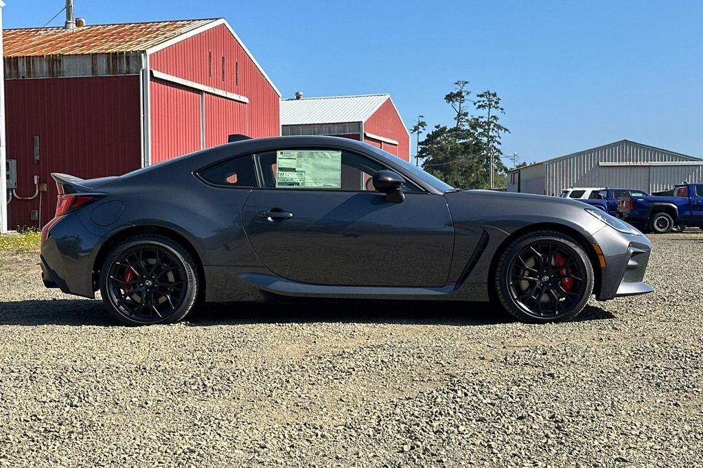 new 2025 Toyota GR86 car, priced at $39,138