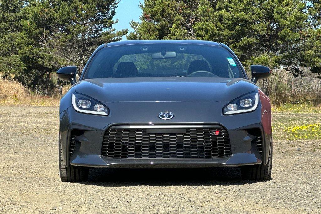 new 2025 Toyota GR86 car, priced at $39,138