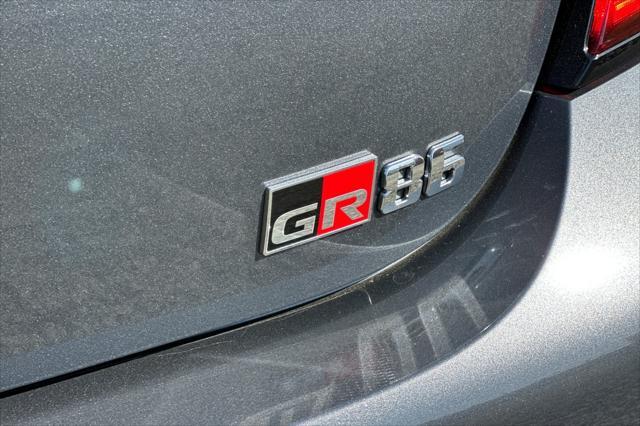 new 2025 Toyota GR86 car, priced at $39,138