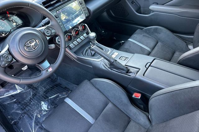 new 2025 Toyota GR86 car, priced at $39,138