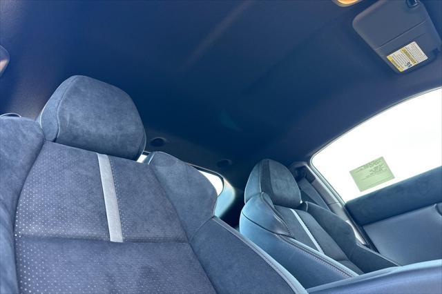 new 2025 Toyota GR86 car, priced at $39,138