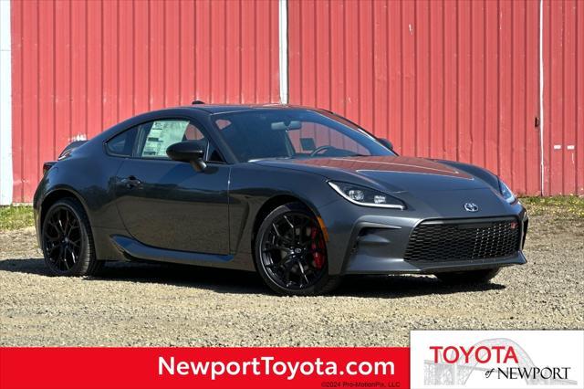 new 2025 Toyota GR86 car, priced at $39,138