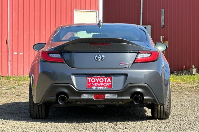 new 2025 Toyota GR86 car, priced at $39,138