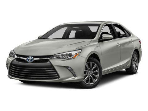 used 2016 Toyota Camry Hybrid car, priced at $13,865