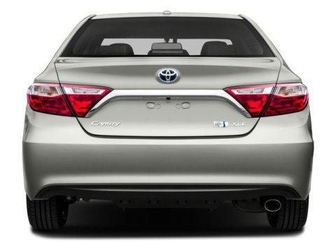 used 2016 Toyota Camry Hybrid car, priced at $13,865