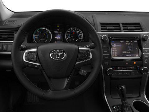 used 2016 Toyota Camry Hybrid car, priced at $13,865