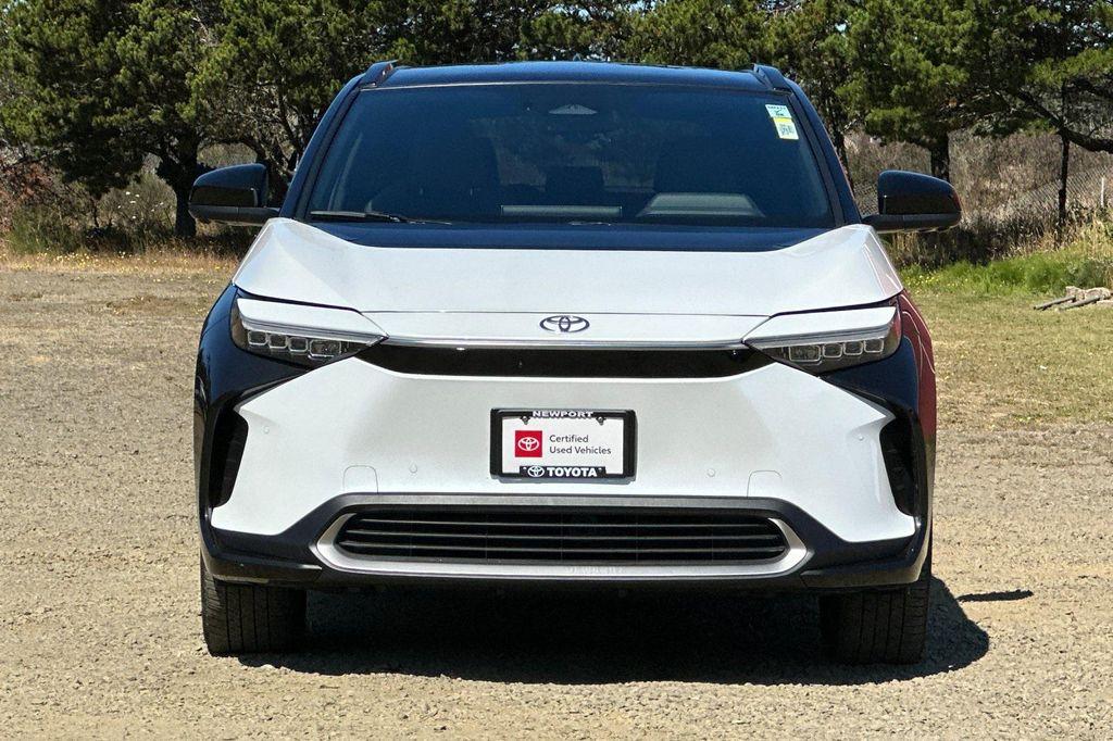 used 2024 Toyota bZ4X car, priced at $30,500