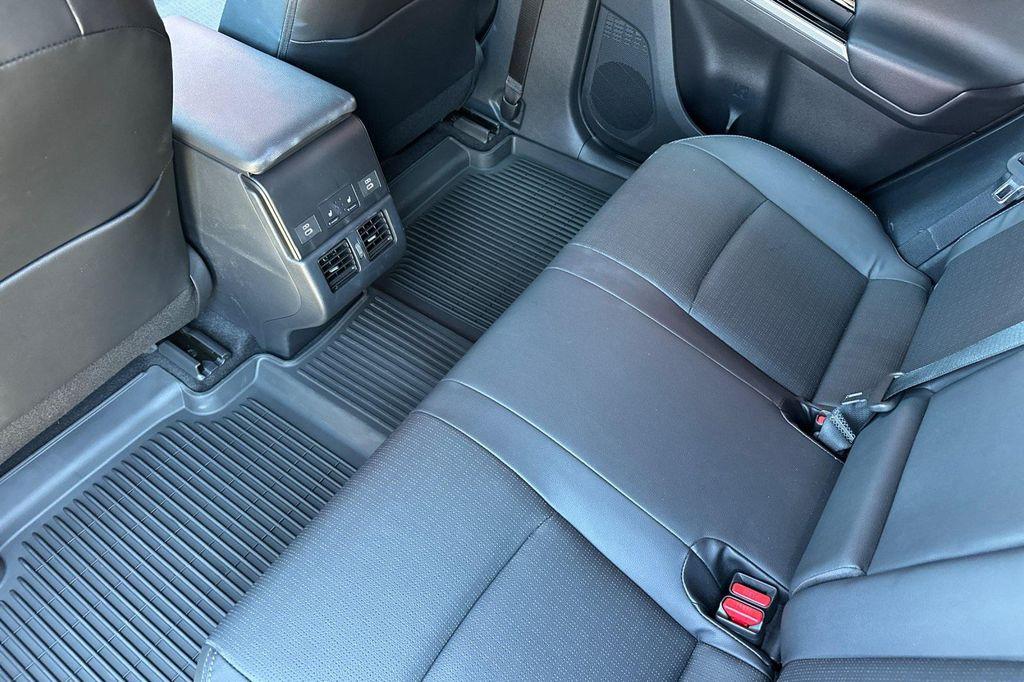used 2024 Toyota bZ4X car, priced at $30,500