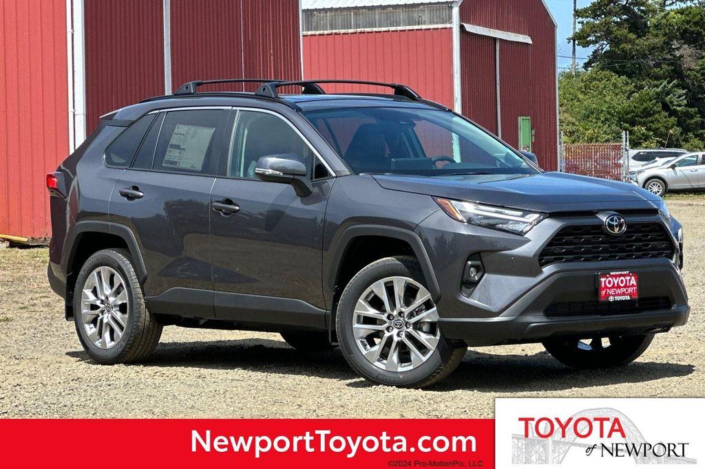 new 2025 Toyota RAV4 car, priced at $39,482