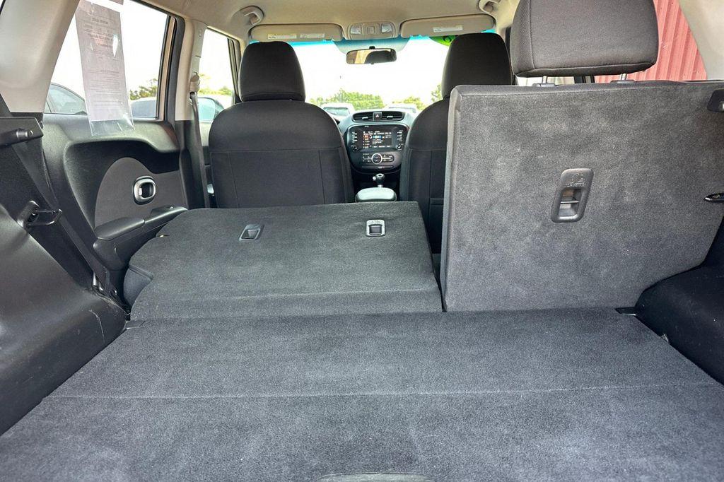 used 2018 Kia Soul car, priced at $9,800