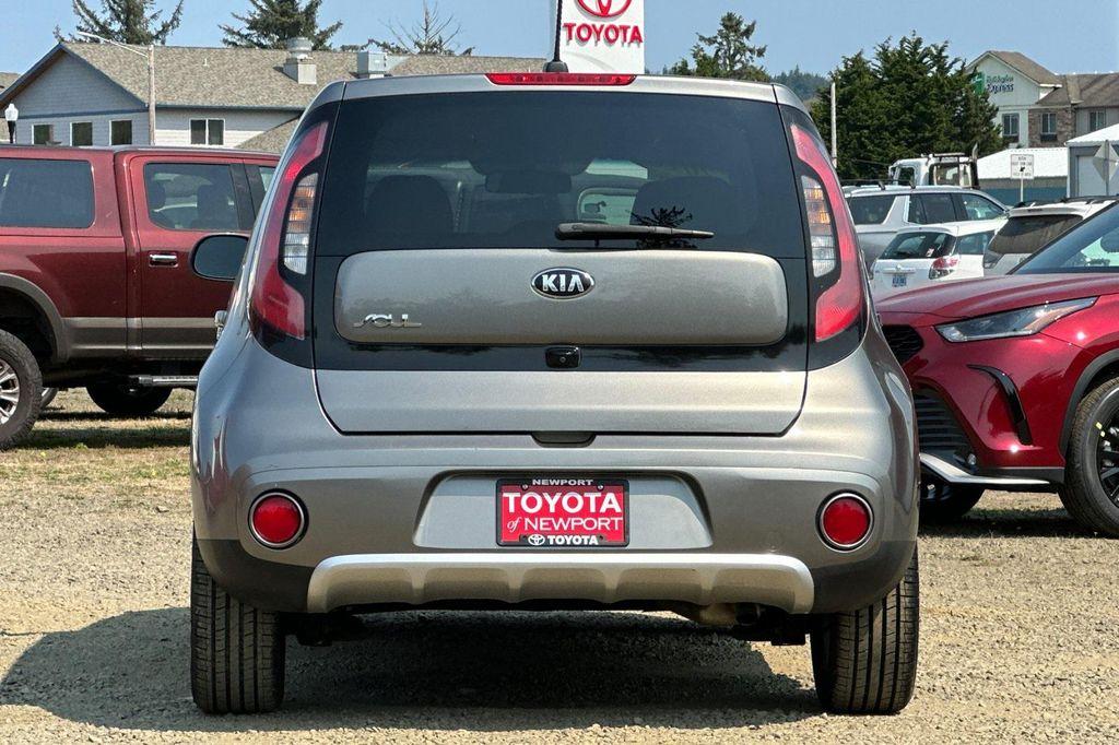 used 2018 Kia Soul car, priced at $9,800