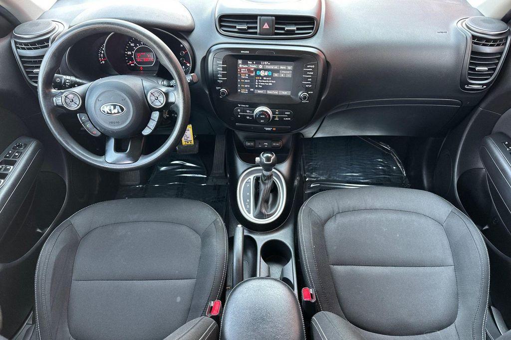 used 2018 Kia Soul car, priced at $9,800