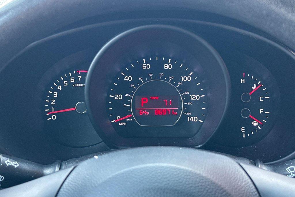used 2018 Kia Soul car, priced at $9,800