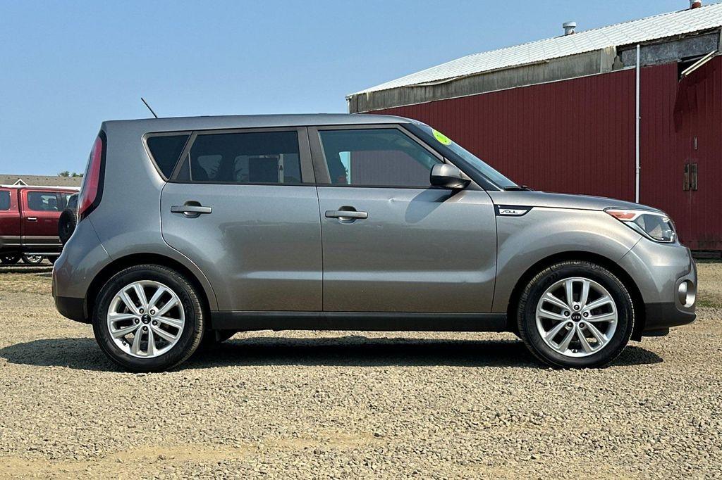 used 2018 Kia Soul car, priced at $9,800