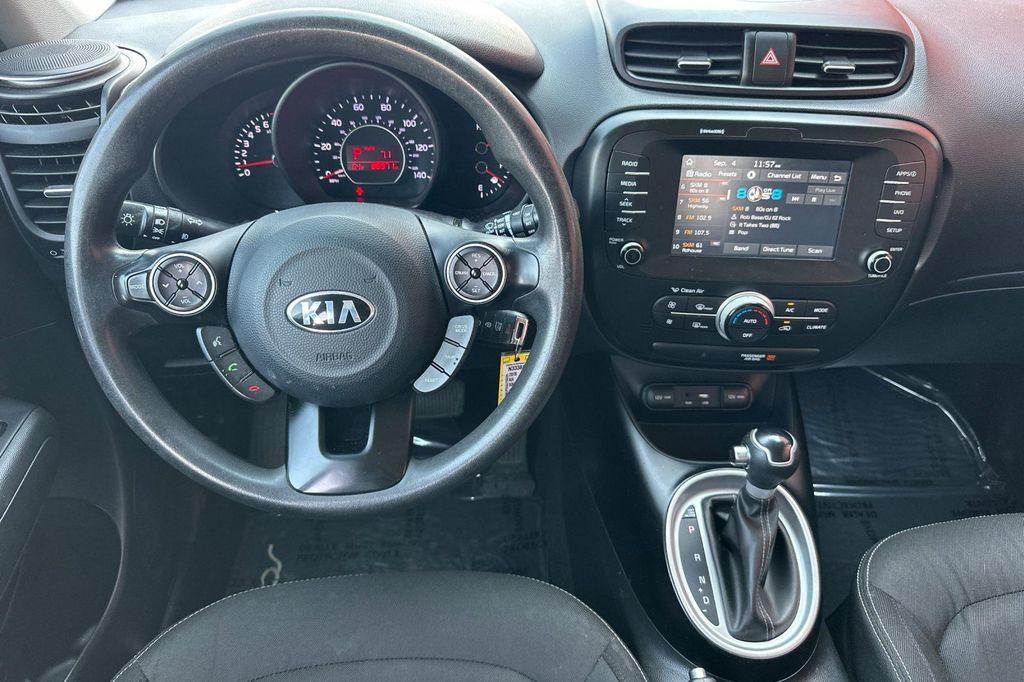 used 2018 Kia Soul car, priced at $9,800