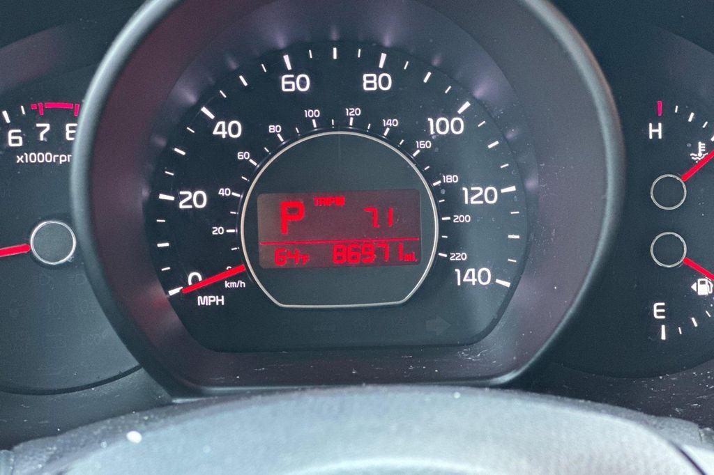 used 2018 Kia Soul car, priced at $9,800